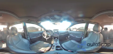 2018 Subaru Wrx Limited from USA, damaged, VIN JF1VA1L68J8828802